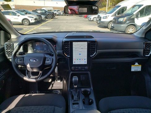 New 2025 Ford Ranger XLT image 13