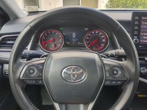 Used 2024 Toyota Camry XSE FWD image 29