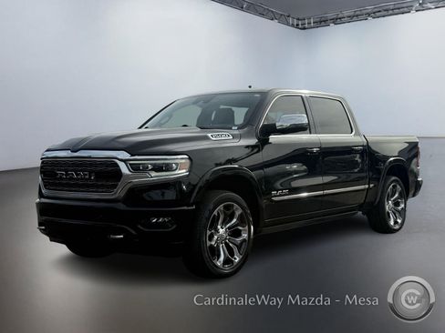 Used 2023 RAM 1500 Limited image 9