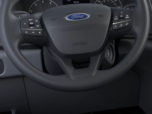New 2025 Ford Transit 150 Low Roof w/ Electrician Trade Package RWD image 40