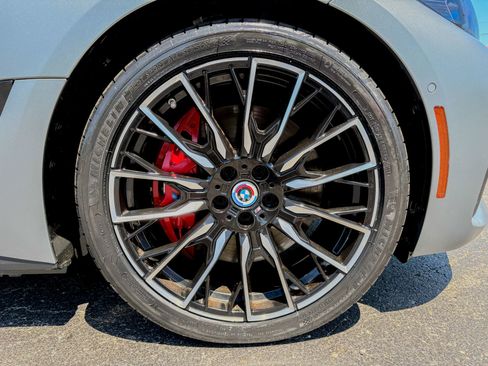 Used 2023 BMW i4 M50 w/ M Carbon Exterior Package AWD/4WD image 13