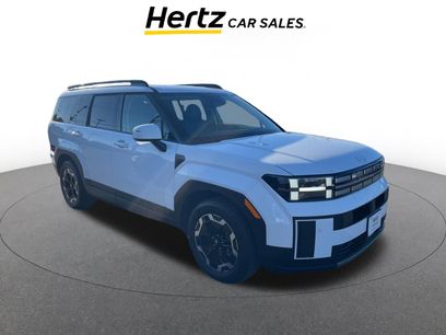 Used 2025 Hyundai Santa Fe SEL
