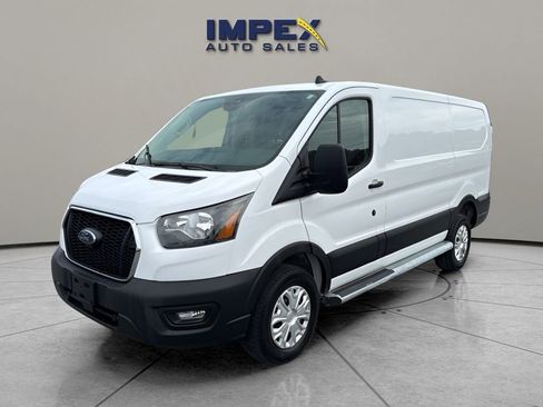 Used 2023 Ford Transit 250 Low Roof w/ Exterior Upgrade Package image 1