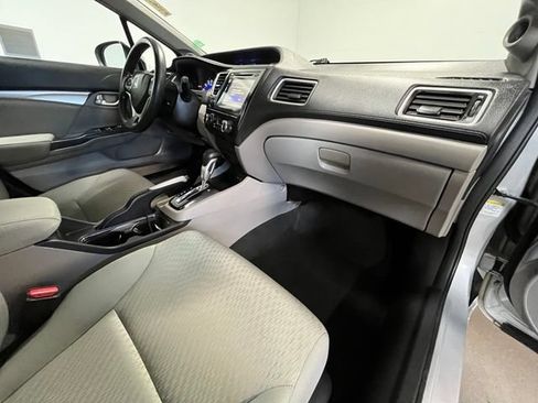 Used 2014 Honda Civic EX image 10