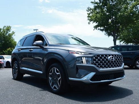 Used 2023 Hyundai Santa Fe SEL Convenience AWD/4WD image 3