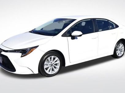 New 2026 Toyota Corolla LE