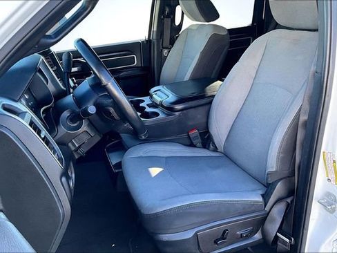 Used 2024 RAM 2500 Big Horn image 23