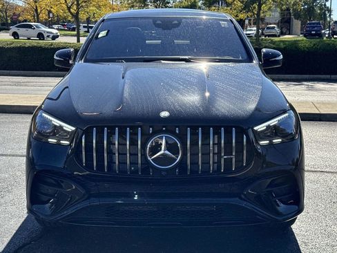 New 2026 Mercedes-Benz GLE 53 AMG GLE 53 AMGﾮ image 9