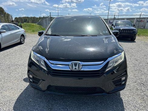 Used 2018 Honda Odyssey EX-L image 3