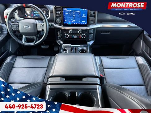 Used 2023 Ford F150 Raptor AWD/4WD image 3