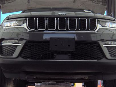 Used 2022 Jeep Grand Cherokee Limited 4xe