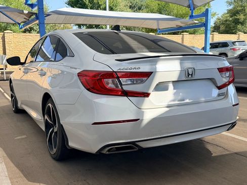 Used 2021 Honda Accord Sport Special Edition image 7