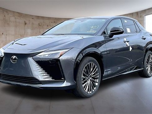 New 2026 Lexus RZ 450e AWD image 2