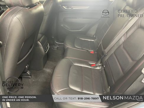 Certified 2024 MAZDA CX-5 Carbon Edition image 37