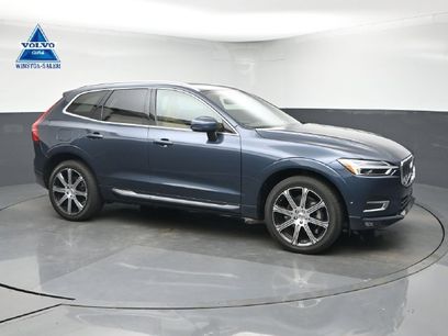 Used 2020 Volvo XC60 T5 Inscription w/ Protection Package Premier