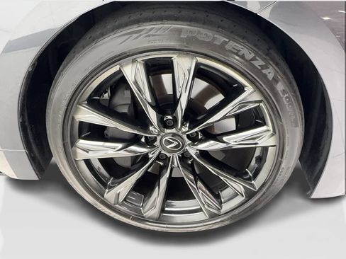 Used 2025 Lexus IS 350 F Sport RWD image 14