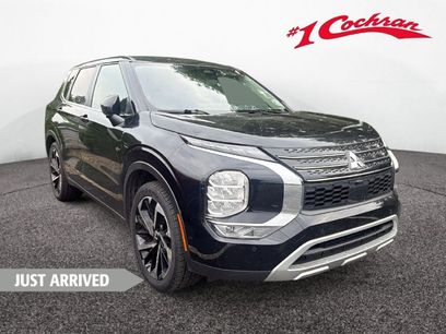 Used 2024 Mitsubishi Outlander SE