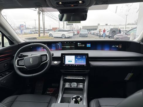 New 2026 Lincoln Nautilus Premier w/ Equipment Group 102A image 10