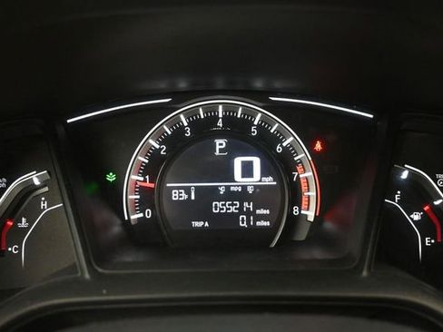 Used 2018 Honda Civic LX image 27