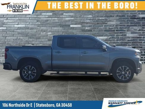 Used 2020 Chevrolet Silverado 1500 RST AWD/4WD image 7