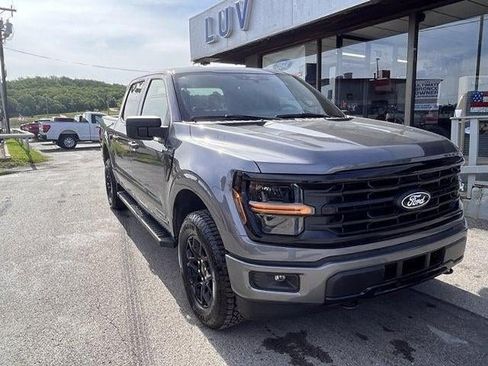 New 2025 Ford F150 XLT w/ Equipment Group 301A Standard AWD/4WD image 1