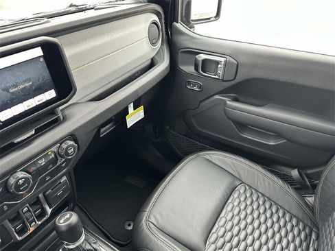 New 2026 Jeep Wrangler Sport image 18