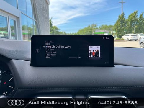 Used 2023 MAZDA CX-5 AWD 2.5 S w/ Premium Plus Pkg image 23
