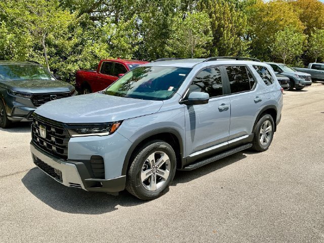 New 2026 Honda Pilot EX-L image 5