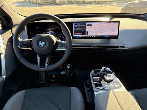 New 2026 BMW iX xDrive45 AWD/4WD image 16