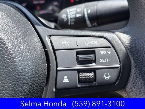 Certified 2025 Honda Accord LX image 15