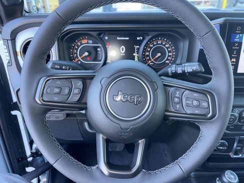 New 2026 Jeep Wrangler Unlimited Sport AWD/4WD image 13