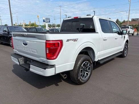 Used 2023 Ford F150 XLT w/ Equipment Group 302A High AWD/4WD image 5