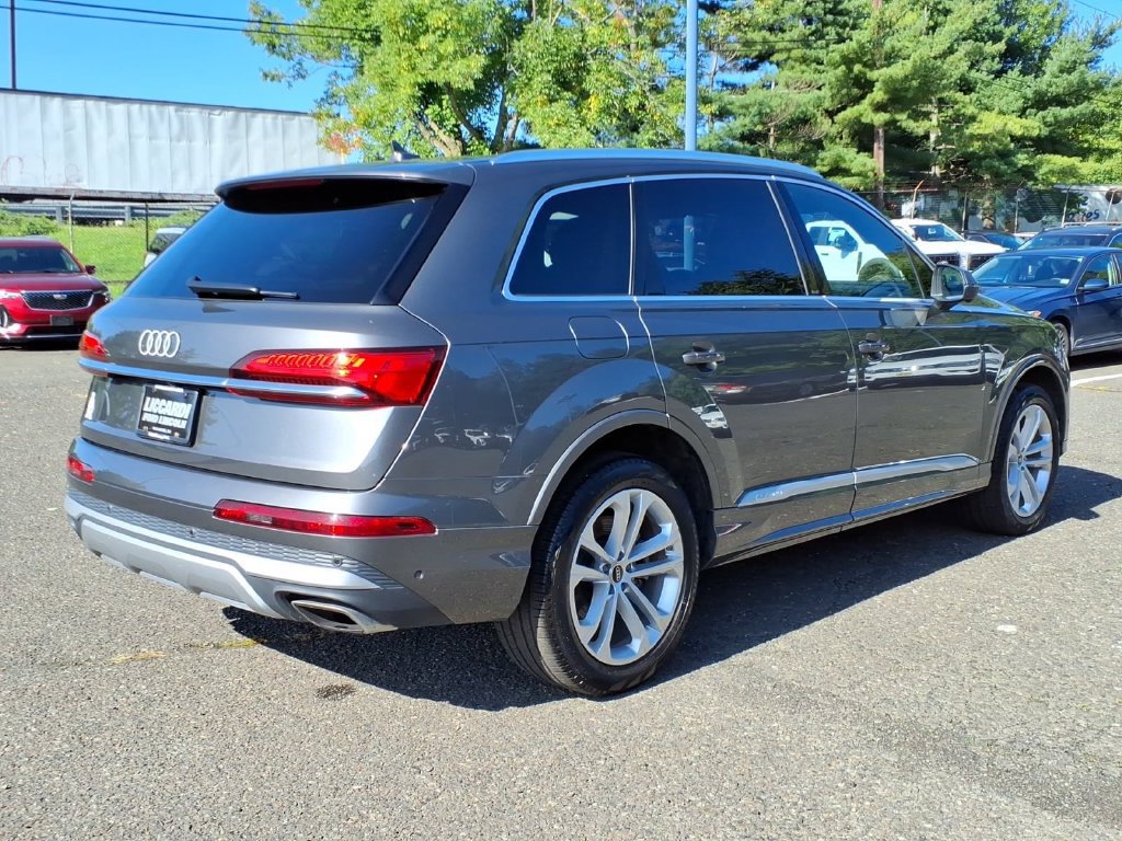Used 2025 Audi Q7 3.0T Premium Plus AWD/4WD image 7