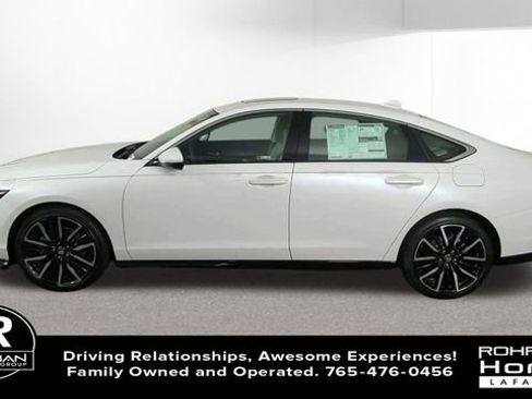 New 2026 Honda Accord Touring image 5