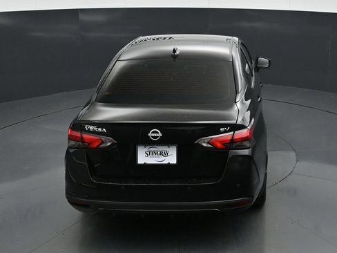 Used 2024 Nissan Versa SV w/ Trunk Package FWD image 23