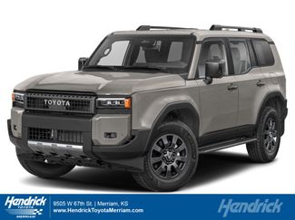 New 2026 Toyota Land Cruiser video 1