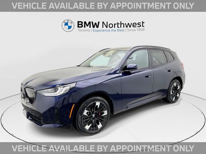 Used 2026 BMW X3 xDrive30 w/ M Sport Package