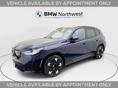Used 2026 BMW X3 xDrive30 w/ M Sport Package AWD/4WD image 1