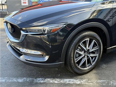 Used 2018 MAZDA CX-5 Grand Touring image 11