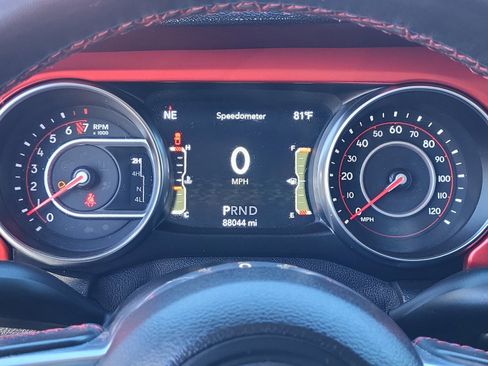 Used 2021 Jeep Gladiator Rubicon image 11