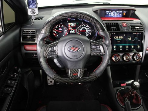 Used 2020 Subaru WRX STI w/ Popular Package #3 (IZT) image 6