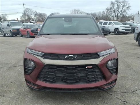 Used 2023 Chevrolet TrailBlazer RS w/ Convenience Package image 23