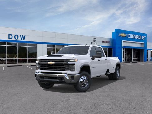 New 2026 Chevrolet Silverado 3500 W/T w/ WT/CX Safety Package image 8