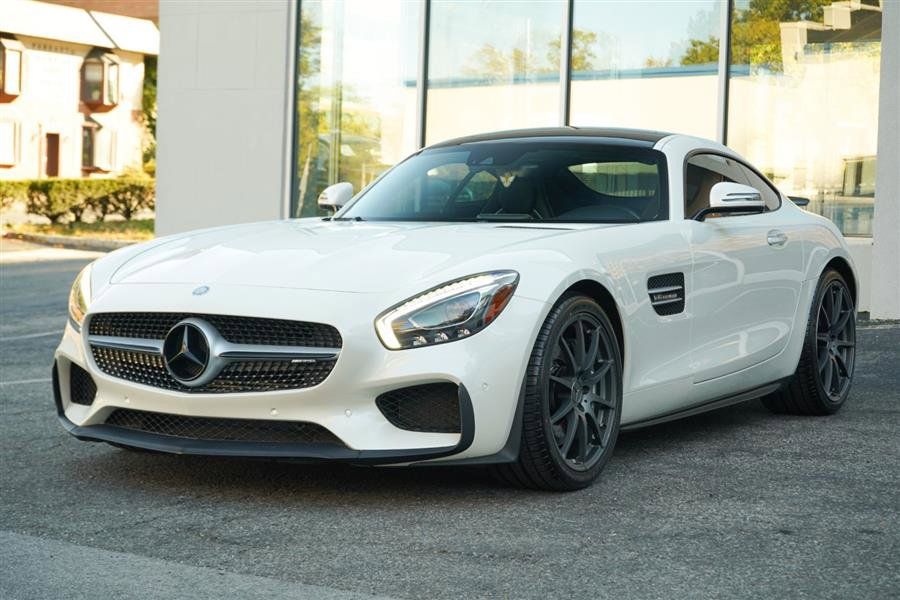 Used Mercedes-Benz AMG GT 63 S for Sale in New City, NY - Autotrader