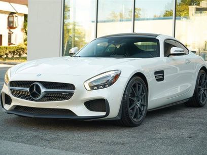 Used 2017 Mercedes-Benz AMG GT Coupe w/ Exclusive Interior Package