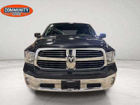 Used 2016 RAM 1500 Big Horn AWD/4WD image 8