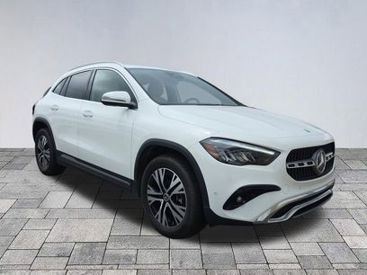 Certified 2025 Mercedes-Benz GLA 250 4MATIC