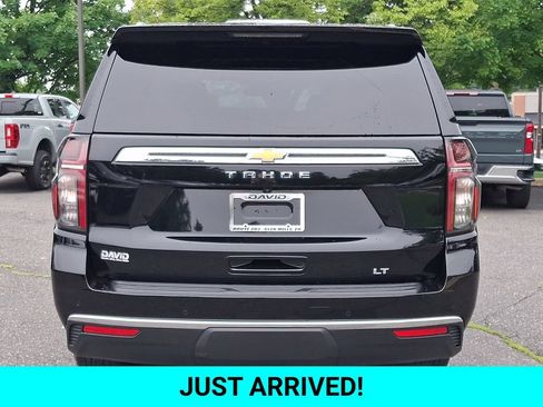 Used 2024 Chevrolet Tahoe LT w/ LT Signature Plus Package AWD/4WD image 5