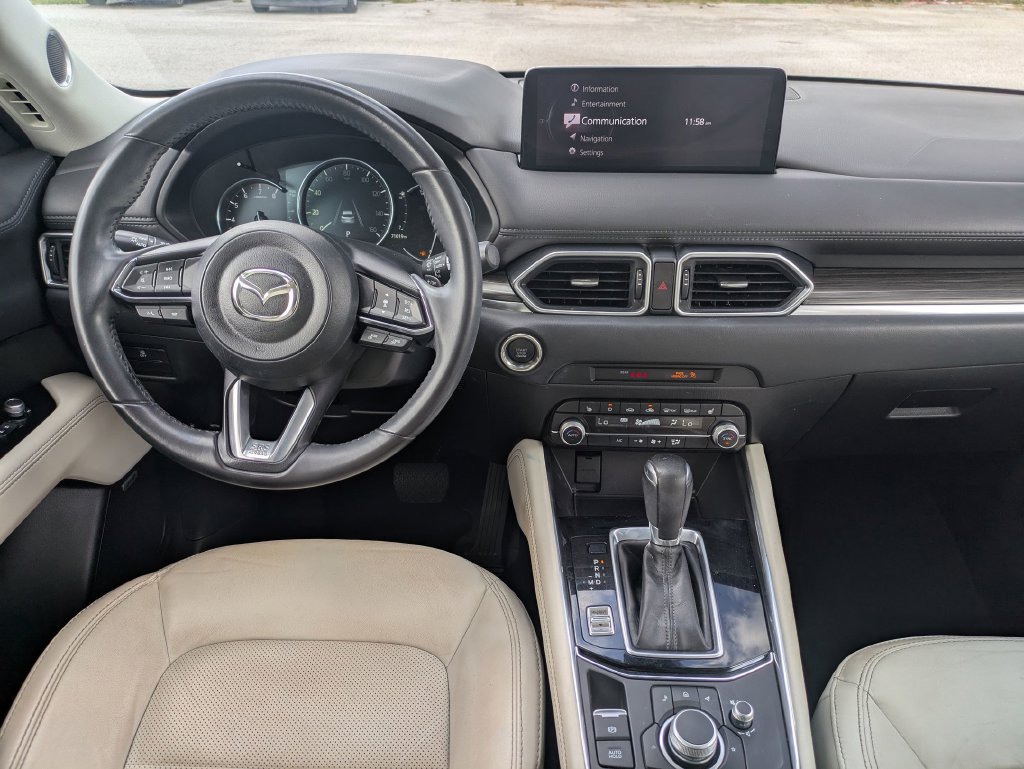 Used 2023 MAZDA CX-5 AWD 2.5 S image 34