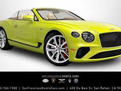 Used 2024 Bentley Continental GT
